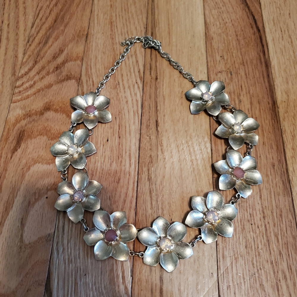 Woman necklace